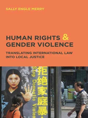 cover image of Human Rights and Gender Violence